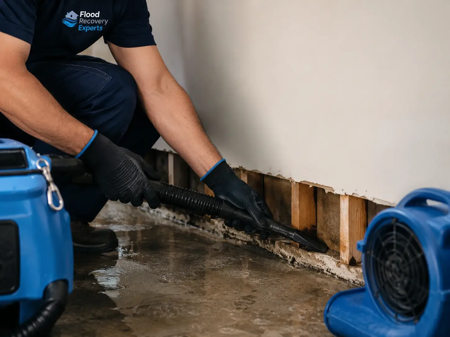 Why choose Flood Damage Cleanup in Santa Fe, TX